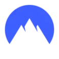 NordVPN logotipas