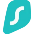 Surfshark logotipas
